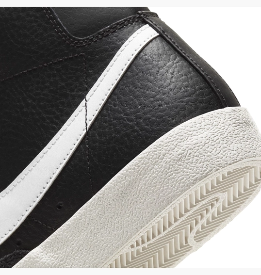 Кросівки Nike Blazer Mid 77 Vintage Black BQ6806-002 фото 15 — інтернет-магазин Tapok