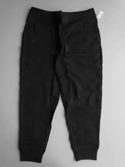 Штани Gap Logo Fleece Pants Black Moonless Night 221236101 фото 7 — інтернет-магазин Tapok