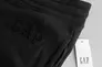 Брюки Gap Logo Fleece Pants Black Moonless Night 221236101 Фото 8