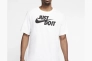 Футболка чоловіча Nike M Nsw Tee Just Do It Swoosh White AR5006-100 Фото 15
