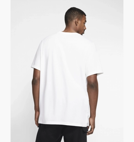 Футболка чоловіча Nike M Nsw Tee Just Do It Swoosh White AR5006-100 фото 16 — інтернет-магазин Tapok