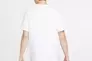 Футболка чоловіча Nike M Nsw Tee Just Do It Swoosh White AR5006-100 Фото 2