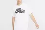 Футболка чоловіча Nike M Nsw Tee Just Do It Swoosh White AR5006-100 Фото 5