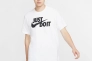 Футболка чоловіча Nike M Nsw Tee Just Do It Swoosh White AR5006-100 Фото 10