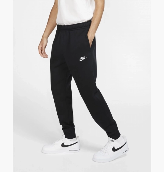 Брюки Nike M NSW CLUB JGGR BB Black BV2671-010 фото 9 — интернет-магазин Tapok