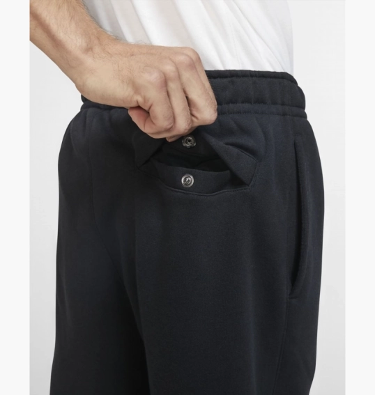 Брюки Nike M NSW CLUB JGGR BB Black BV2671-010 фото 15 — интернет-магазин Tapok