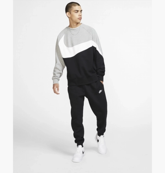 Брюки Nike M NSW CLUB JGGR BB Black BV2671-010 фото 17 — интернет-магазин Tapok