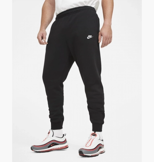 Брюки Nike M NSW CLUB JGGR BB Black BV2671-010 фото 18 — интернет-магазин Tapok