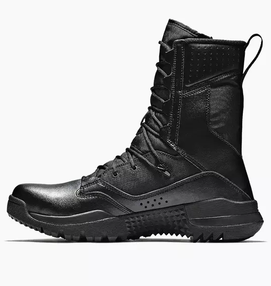 Ботинки Nike Sfb Field 2 8 Black AO7507-001 фото 1 — интернет-магазин Tapok