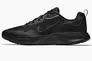 Кросівки Nike Wearallday Black CJ1682-003 Фото 1