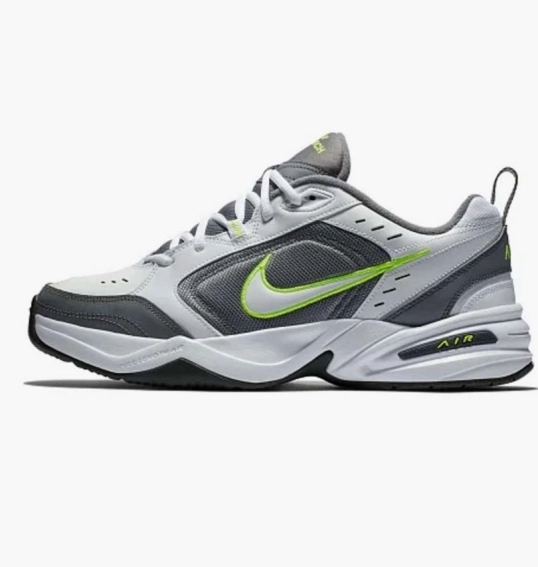 Кроссовки Nike Air Monarch Iv Grey 415445-100 фото 6 — интернет-магазин Tapok