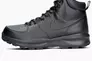 Кроссовки Nike Manoa Leather Black 454350-003 Фото 1