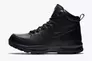 Кроссовки Nike Manoa Leather Black 454350-003 Фото 2