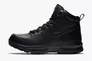 Кросівки чоловічі Nike Manoa Leather Black 454350-003 Фото 2