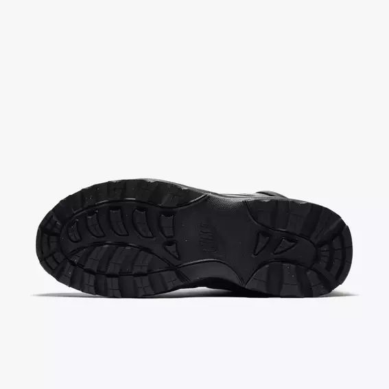 Кроссовки Nike Manoa Leather Black 454350-003 фото 3 — интернет-магазин Tapok