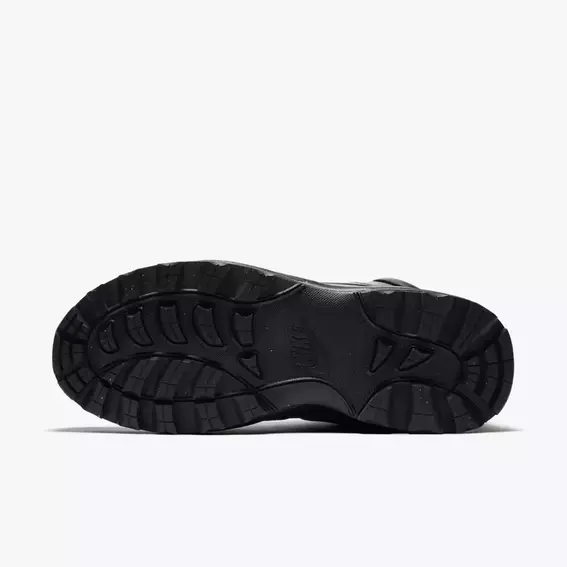 Кросівки чоловічі Nike Manoa Leather Black 454350-003 фото 3 — інтернет-магазин Tapok