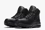 Кроссовки Nike Manoa Leather Black 454350-003 Фото 6