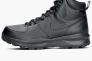 Кросівки Nike Manoa Leather Black 454350-003 Фото 8