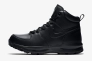 Кросівки чоловічі Nike Manoa Leather Black 454350-003 Фото 9
