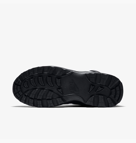 Кроссовки Nike Manoa Leather Black 454350-003 фото 10 — интернет-магазин Tapok
