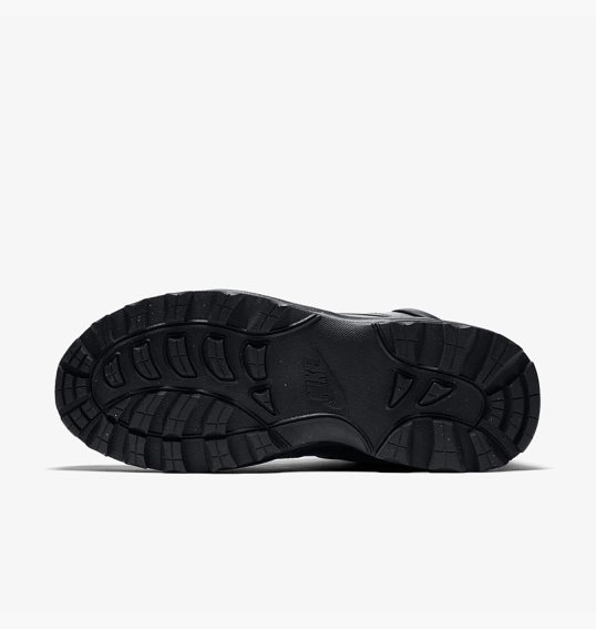 Кросівки чоловічі Nike Manoa Leather Black 454350-003 фото 10 — інтернет-магазин Tapok