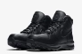 Кроссовки Nike Manoa Leather Black 454350-003 Фото 13