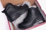 Кросівки чоловічі Nike Manoa Leather Black 454350-003 Фото 15