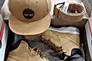 Кросівки чоловічі Nike Manoa Leather Beige 454350-700 Фото 2