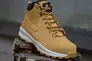 Кросівки чоловічі Nike Manoa Leather Beige 454350-700 Фото 3