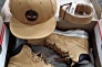Кроссовки Nike Manoa Leather Beige 454350-700 Фото 7