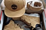 Кросівки чоловічі Nike Manoa Leather Beige 454350-700 Фото 7