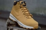 Кросівки Nike Manoa Leather Beige 454350-700 Фото 8