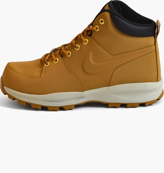 Кросівки чоловічі Nike Manoa Leather Beige 454350-700 фото 11 — інтернет-магазин Tapok