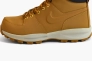 Кросівки чоловічі Nike Manoa Leather Beige 454350-700 Фото 11