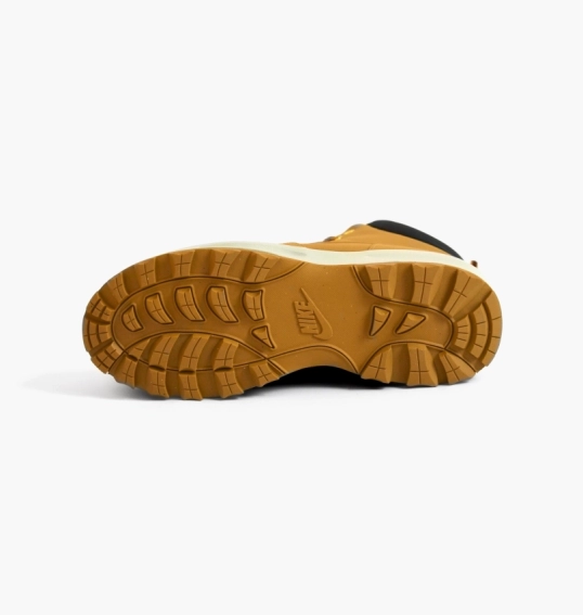 Кросівки чоловічі Nike Manoa Leather Beige 454350-700 фото 13 — інтернет-магазин Tapok