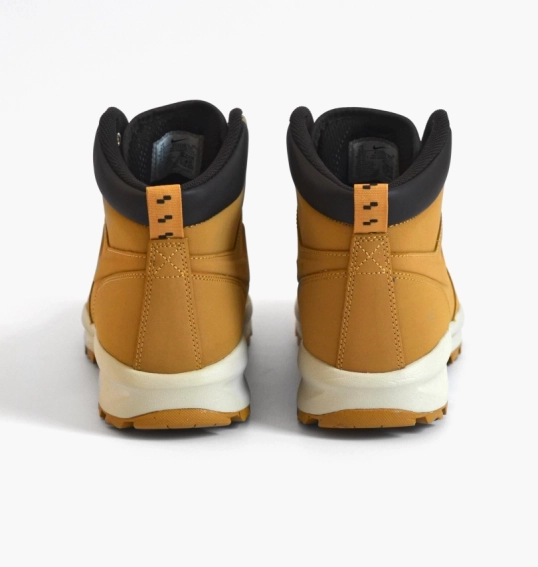 Кросівки чоловічі Nike Manoa Leather Beige 454350-700 фото 14 — інтернет-магазин Tapok