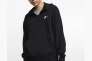 Толстовка чоловіча Nike M Nsw Club Hoodie Fz Ft Black BV2648-010 Фото 11