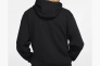 Толстовка чоловіча Nike M Nsw Club Hoodie Fz Ft Black BV2648-010 Фото 12