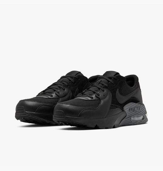 Кросівки Nike Air Max Excee Black CD4165-003 фото 7 — інтернет-магазин Tapok