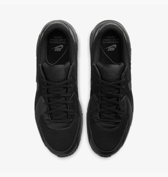 Кроссовки Nike Air Max Excee Black CD4165-003 фото 9 — интернет-магазин Tapok