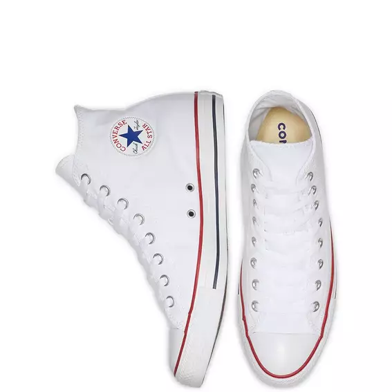 Кеди унісекс Converse All Star Hi M7650C фото 5 — інтернет-магазин Tapok