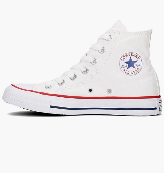 Кеди унісекс Converse All Star Hi M7650C фото 8 — інтернет-магазин Tapok