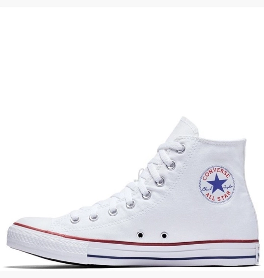 Кеди унісекс Converse All Star Hi M7650C фото 9 — інтернет-магазин Tapok