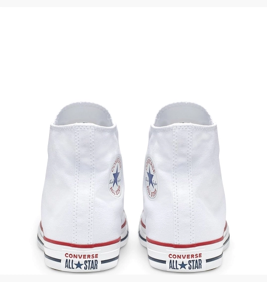 Кеди унісекс Converse All Star Hi M7650C фото 11 — інтернет-магазин Tapok