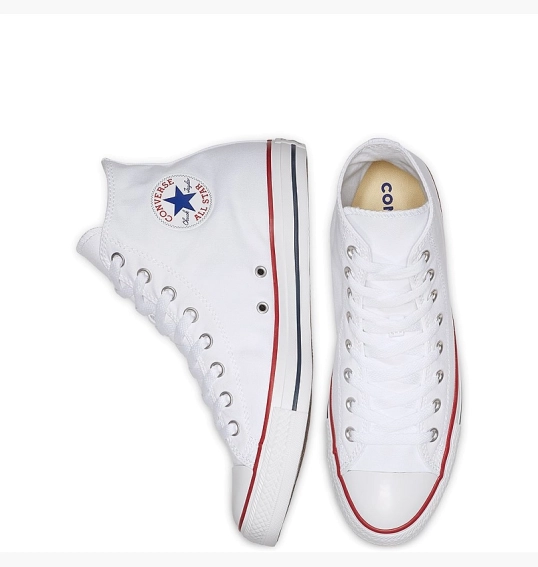 Кеды Converse All Star Hi M7650C фото 12 — интернет-магазин Tapok