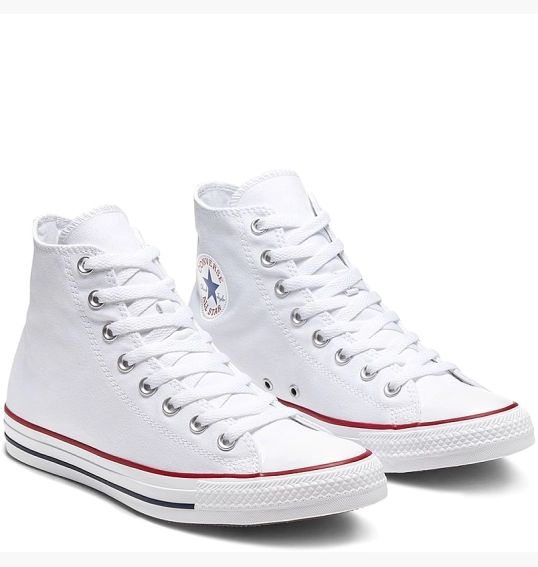 Кеди унісекс Converse All Star Hi M7650C фото 13 — інтернет-магазин Tapok