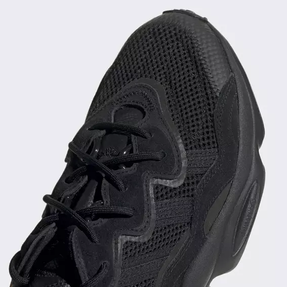Кроссовки Adidas Ozweego Black EE6999 фото 3 — интернет-магазин Tapok