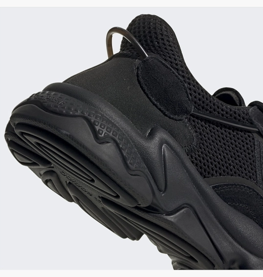 Кросівки Adidas Ozweego Black EE6999 фото 14 — інтернет-магазин Tapok