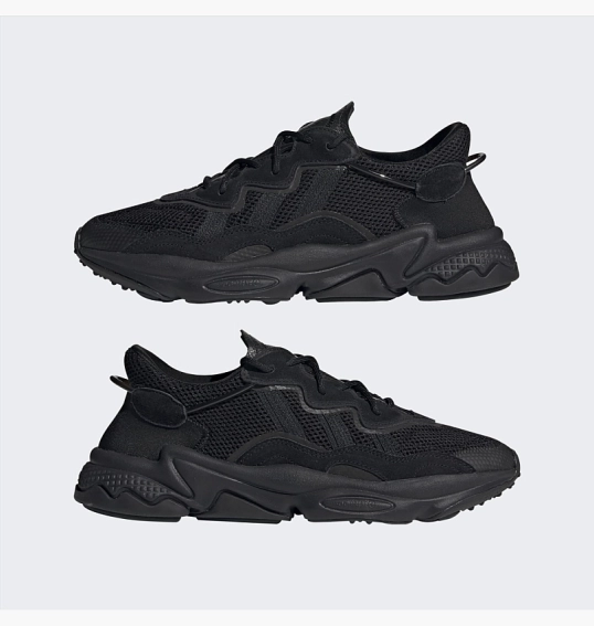 Кросівки Adidas Ozweego Black EE6999 фото 21 — інтернет-магазин Tapok