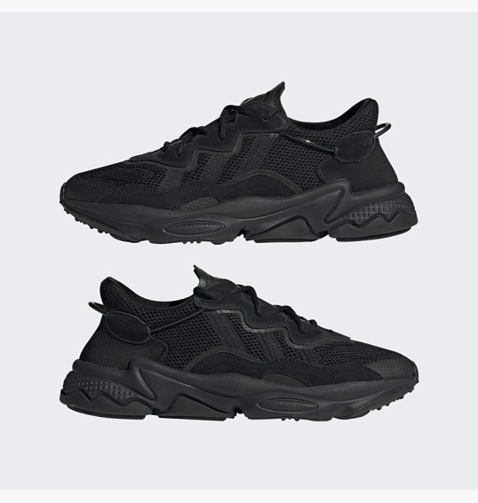 Кроссовки Adidas Ozweego Black EE6999 фото 21 — интернет-магазин Tapok